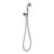 Wiltern Hand Shower Brushed Carbon