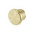 Wiltern Robe Hook Brushed Gold