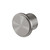 Wiltern Robe Hook Brushed Carbon