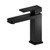 Celia Basin Mixer Builders Range All Pressure Matte Black