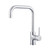 Dolce Kitchen Mixer Square Shape All Pressure Chrome