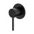 Dolce Shower Mixer All Pressure Matte Black