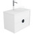 Full Moon Vanity 750mm Centre Basin Double Drawer Include Top