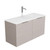 Kylo Vanity 1200mm Centre Basin Double Drawer & Hidden Drawers Include Top