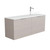 Kylo Vanity 1500mm Right Offset Double Drawer & Hidden Drawers Include Top