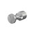 Lumi Wall Hook Brushed Stainless Finish 3 Pack