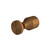 Lumi Wall Hook Brushed Bronze 3 Pack