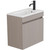 Mini Vanity 560mm Integrated Basin Left Hand Door Include Gloss White Top