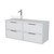 Nara Vanity 1200mm Left Offset Four Drawer Include Top
