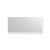 Sola Front Lit LED Mirror 1500mm Rectangle One Touch On/Off/ Dimmable With Demister