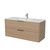Vexa Vanity 1200mm Centre Integrated Basin Double Drawer Include Gloss White Top