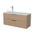 Vexa Vanity 1200mm Left Offset Double Drawer Include Top