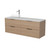 Vexa Vanity 1500mm Left Offset Four Drawer Include Top