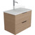 Vexa Vanity 750mm Centre Basin Double Drawer Include Top
