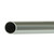 Towel Rail Tube Chrome On Steel 19 x 1200mm 026CP191200