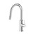 Mecca Kitchen Mixer Smart Sensor Pull Out Chrome