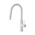 Mecca Kitchen Mixer Smart Sensor Pull Out Matte White