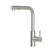 Vivid MKII Sink Mixer Pull Out 230mm L Shaped Stainless Steel