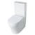 Annex Slim Toilet Suite Twist Flush S - Pan