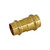 Spartan NZ Copper Press Water Coupling 20mm NZ x 20mm AU Lead Free