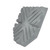 Large Hot Water Base 690 x 690 x 51 - 550kgs