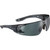 Rush 2.0 Safety Glasses Platinum Smoke PC Lens