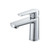 Atlanta Basin Mixer Chrome Lead Free