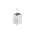 Laundry Tub Standard Door Console with Lead free Stainless Steel Gooseneck Tap
