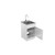 Laundry Tub Standard Door Model with Lead free Stainless Steel Gooseneck Tap Anti Drip Edge