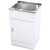 Supertub Cabinet Extra White