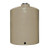 Classic Water Tank Beige 5000L (1100 Gallon) BT5000 BEIGE