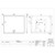 Brighton LED Mirror 900 x 750mm With Demister
