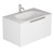 Urban 2.0 Wall Hung Vanity 1-drawer 750mm Matte White