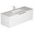 Urban 2.0 Wall Hung Vanity 1-drawer 1200mm Matte White