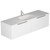 Urban 2.0 Wall Hung Vanity 2-drawer 1500mm Matte White