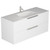 Urban 2.0 Wall Hung Vanity 2-drawer 1200mm Matte White