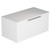 Urban 2.0 Wall Hung Vanity Solid Surface Top 1-drawer 900mm Matte White