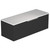 Urban 2.0 Wall Hung Vanity Solid Surface Top 1-drawer 1200mm Bullet
