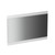 Urban 2.0 Mirror Panel 1200mm Snowdrift White