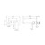 Celia Wall Basin/Bath Mixers Brushed Nickel