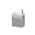 Mode Vanity 22 Console 400 1 Door Wall Right Hinged Door Pistachio Eli Gloss Basin Tasman Panel