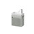 Mode Vanity 22 Console 400 1 Door Wall Right Hinged Door Pistachio Eli Matte Basin Tasman Panel