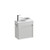 Mode Vanity 22 Benchtop 400 1 Door Wall Left Hinged Door White Bright White Benchtop Joy Basin Brussels Panel