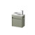 Mode Vanity 22 Benchtop 400 1 Door Wall Right Hinged Door Atmoss Alabaster Benchtop Joy Basin Brussels Panel