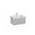 Mode Vanity 46 Console 750 1 Drawer Wall White Rubik Gloss Basin Tasman Panel