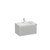 Mode Vanity 46 Console 750 1 Drawer Wall White Cleo Gloss Basin Tasman Panel