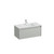 Mode Vanity 46 Console 900 1 Drawer Wall Pistachio Rubik Gloss Basin Brussels Panel