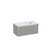 Mode Vanity 46 Console 900 1 Drawer Wall Pistachio Cleo Matte Basin Tasman Panel