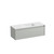 Mode Vanity 46 Console 1200 Single Bowl 1 Drawer Wall Pistachio Cleo Matte Basin Brussels Panel