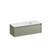 Mode Vanity 46 Console 1200 Single Bowl 1 Drawer Wall Atmoss Cleo Matte Basin Brussels Panel